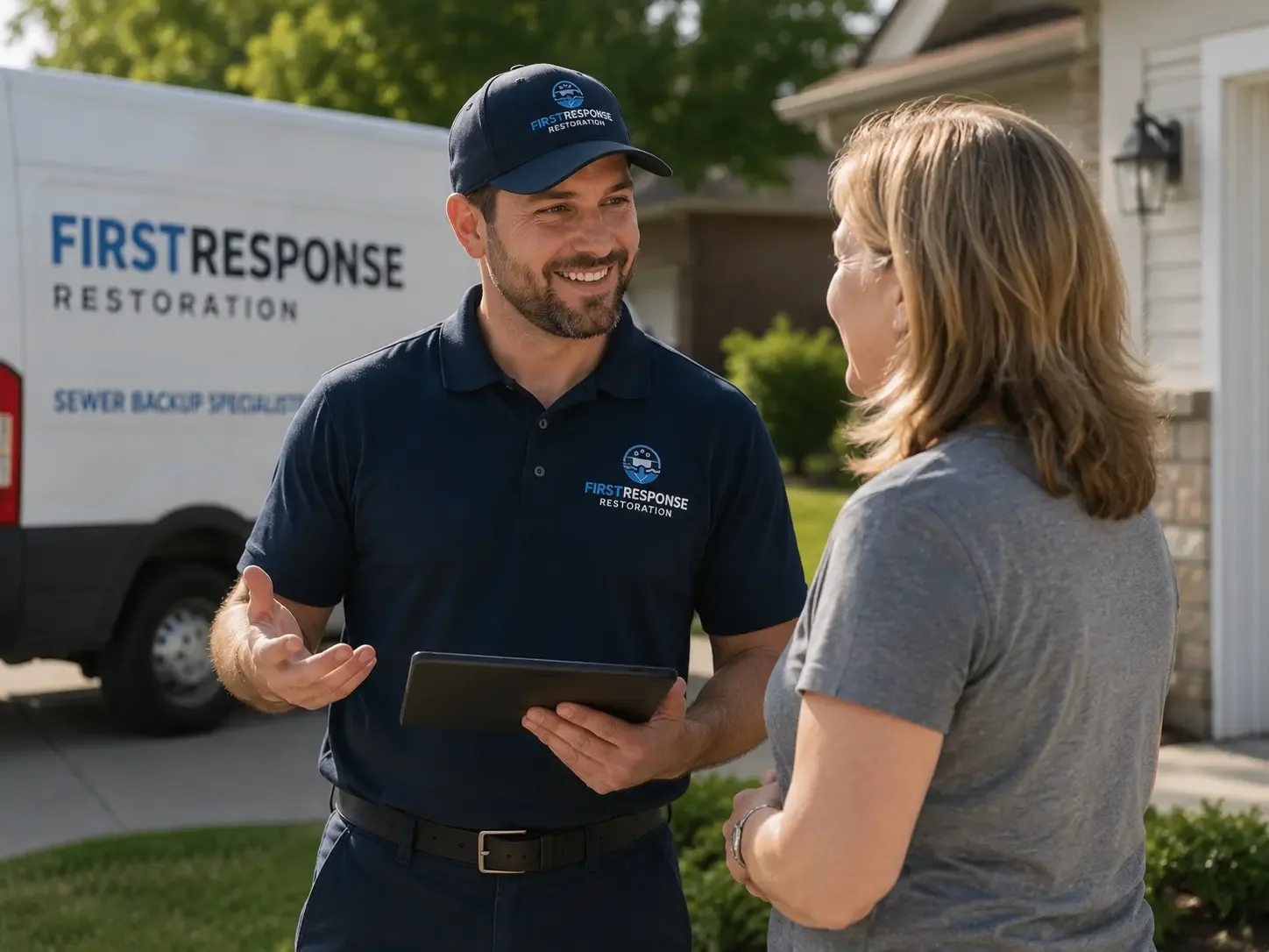 Monmouth, OR Sewer Backup Cleanup Q&A